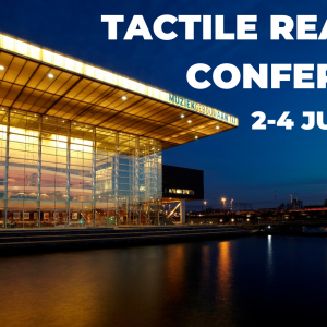 Tactile Reading & Graphics Conference 2025